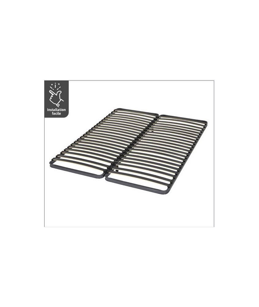 SOMMIER A LATTES 80+80/200