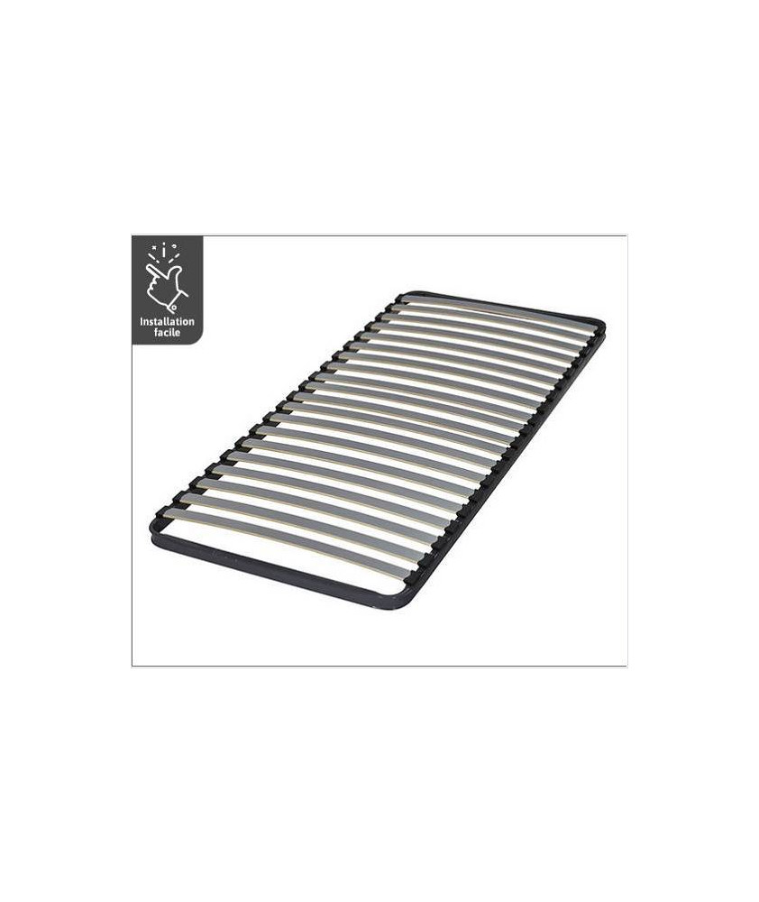 SOMMIER A LATTES 90X200 SOMMIER A LATTES 90X200