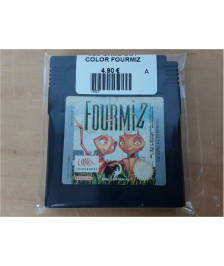 JEU GAME BOY COLOR FOURMIZ