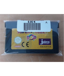 JEU NINTENDO GAME BOY ADVANCE SUPER BUBBLE POP