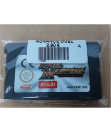 JEU NINTENDO GAME BOY ADVANCE DUEL MASTERS