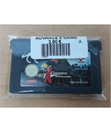 JEU NINTENDO GAME BOY ADVANCE X GAME SKATEBOARDING