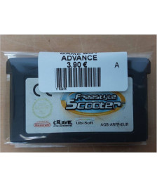 JEU NINTENDO GAME BOY ADVANCE FREESTYLE SCOOTER