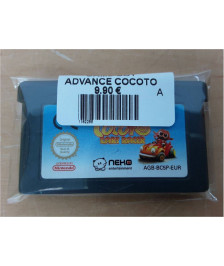 JEU NINTENDO GAME BOY ADVANCE COCOTO KART RACER