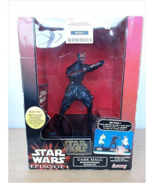 STAR WARS TIRELIRE ANIMATRONIQUE DARK MAUL 