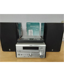 CHAINE HIFI YAMAHA RDX-E700 LECTEUR DVD