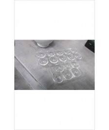 SUPPORTS A OEUFS PLASTIQUE