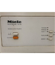 LAVE LINGE MIELE 