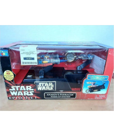STAR WARS EPISODE I ANAKIN\'S PODRACER WAKE-UP SYSTEM