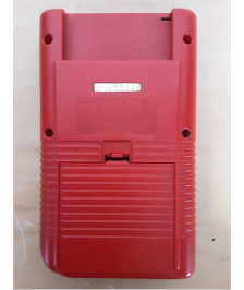 CONSOLE GAME BOY FAT 1ÈRE GÉNÉRATION ROUGE