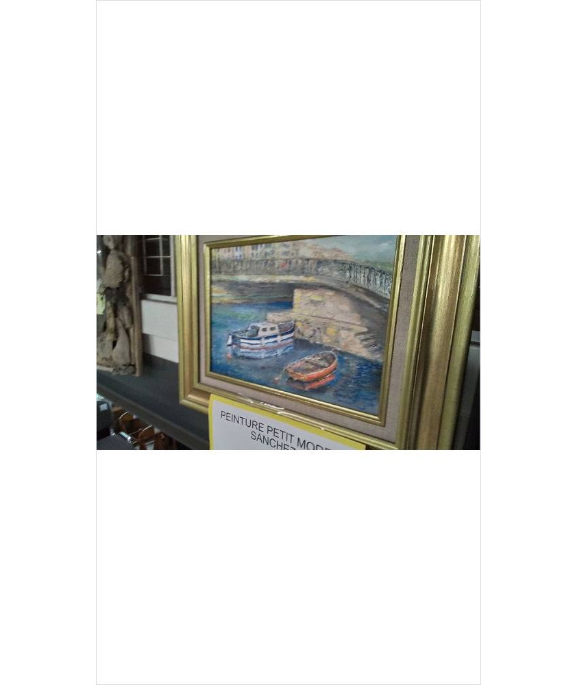 PEINTURE PETIT MODELE