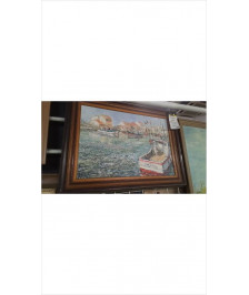 TABLEAU SIGNE SANCHEZ