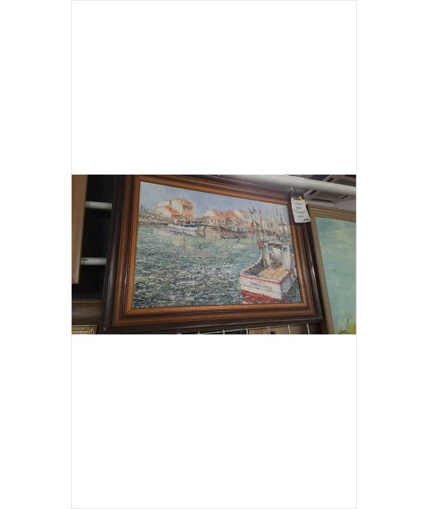 TABLEAU SIGNE SANCHEZ