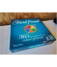 TRIVIAL POURSUITE 