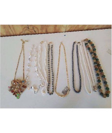 COLLIER FANTAISIE 