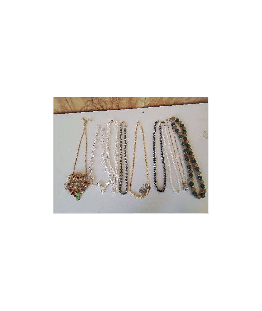 COLLIER FANTAISIE 