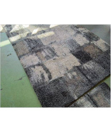 TAPIS MERINOS COLLECTION ELEGANT TONS GRIS 160X230