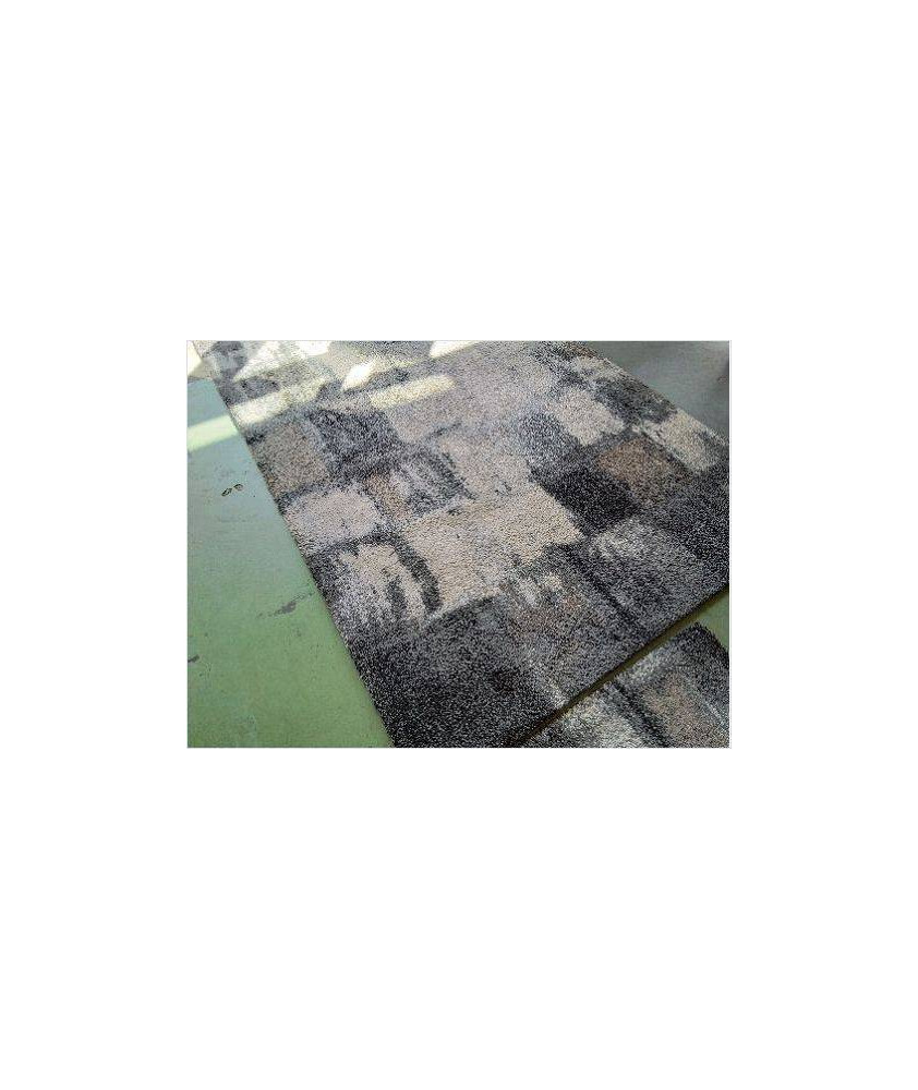 TAPIS MERINOS COLLECTION ELEGANT TONS GRIS 160X230