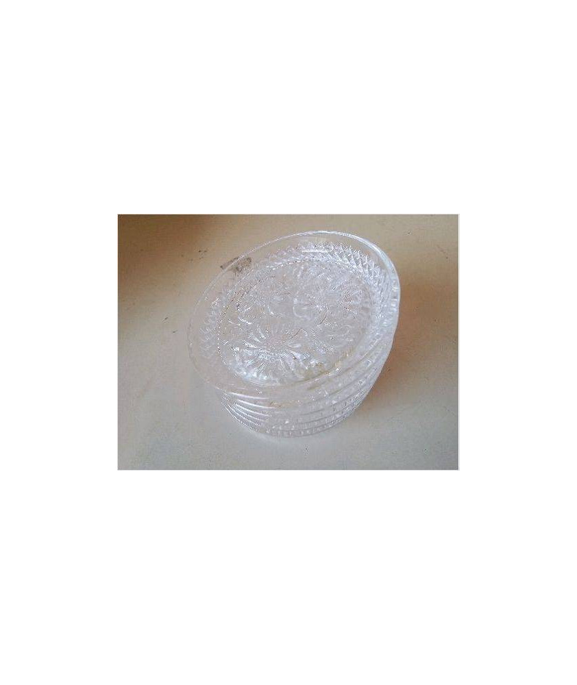 LOT DE 6 DESSOUS DE VERRES
