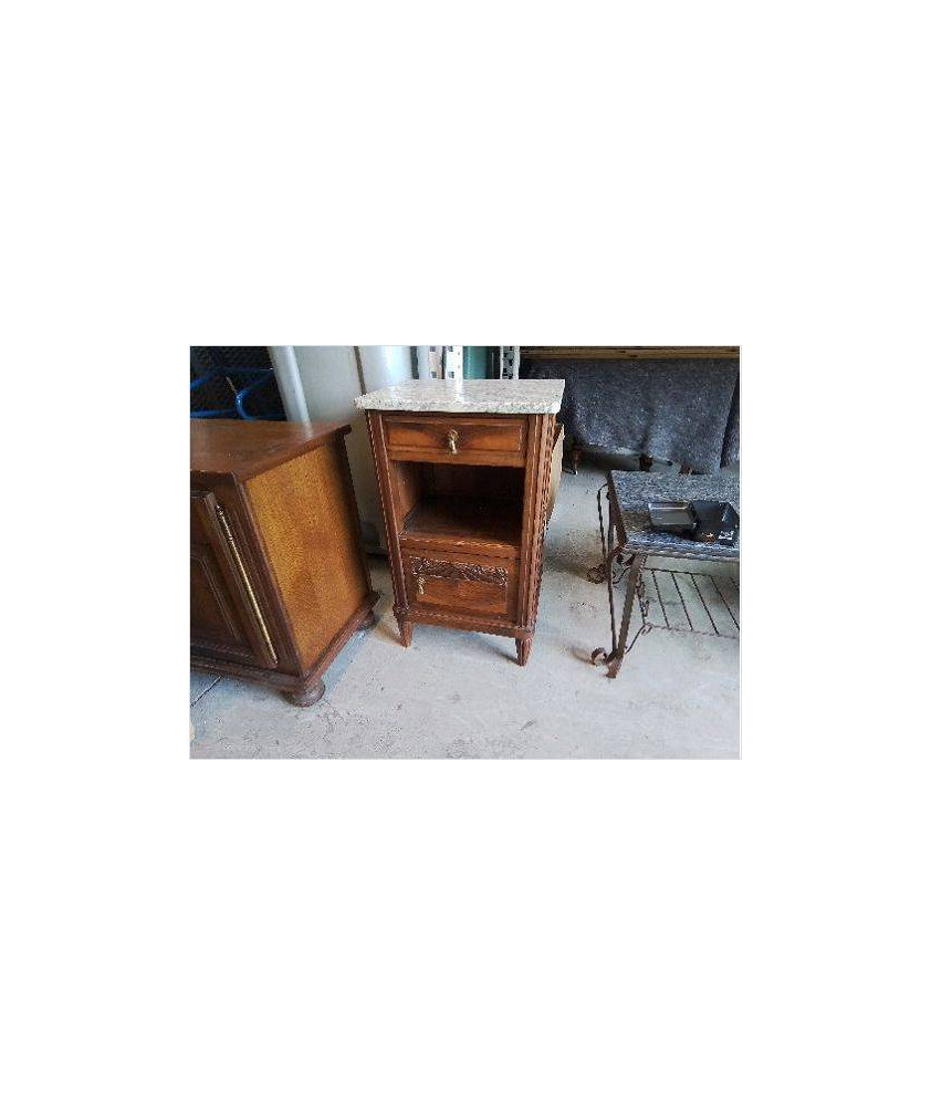 CHEVET ART DECO ANNEE 40