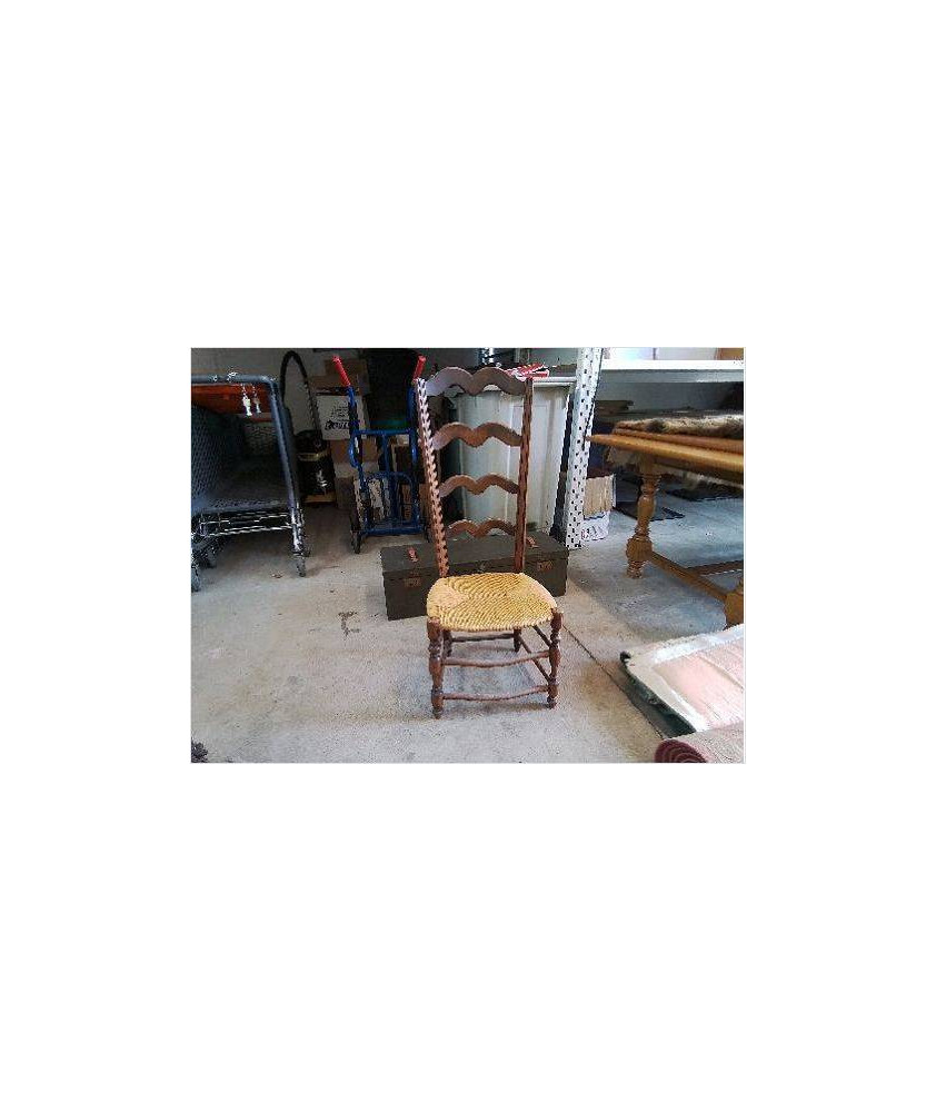 CHAISE DE NOURRICE