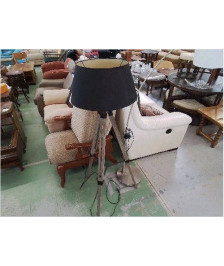 LAMPE SUR PIED TYPE PROJECTEUR VINTAGE