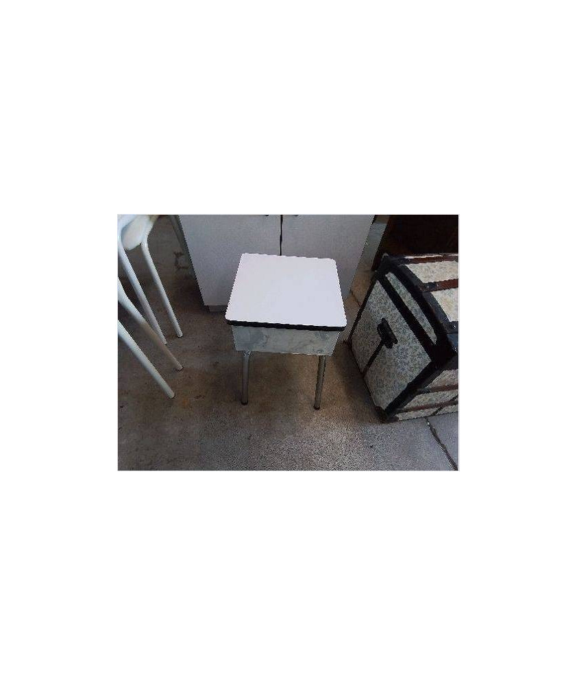 PETIT TABOURET COFFRE 