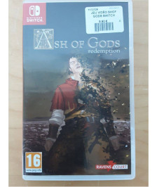 JEU VIDÉO SHOF GODS SWITCH