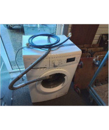 LAVE LINGE A HUBLOT ELECTROLUX TIMECARE 8KG 1200 TR/MIN