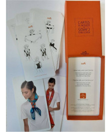 CARTES A NOUER HERMES
