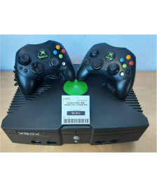 CONSOLE XBOX 1ÈRE GÉNÉRATION + 1 MANETTE
