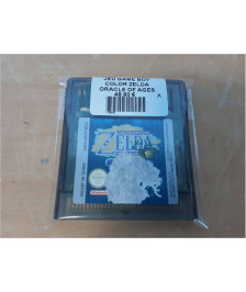 JEU GAME BOY COLOR ZELDA ORACLE OF AGES