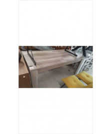 TABLE MIRO 1M80 AVEC