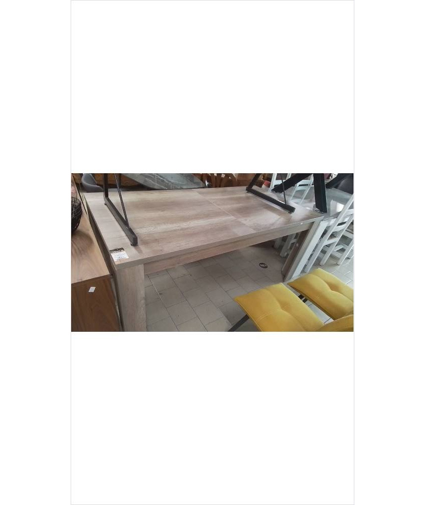 TABLE MIRO 1M80 AVEC TABLE MIRO 1M80 AVEC