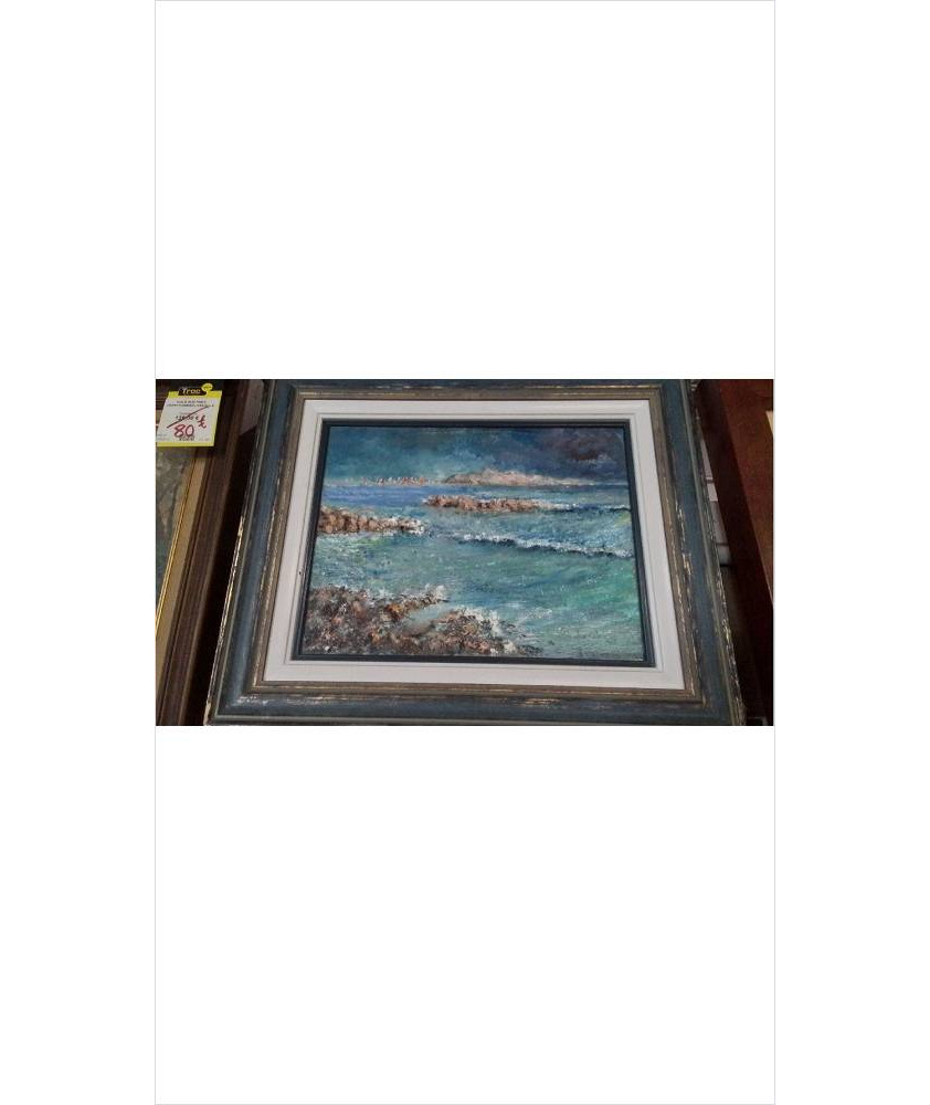 PEINTURE TRES PETIT
