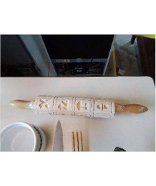 ROULEAU PÂTISSERIE A MOTIFS 