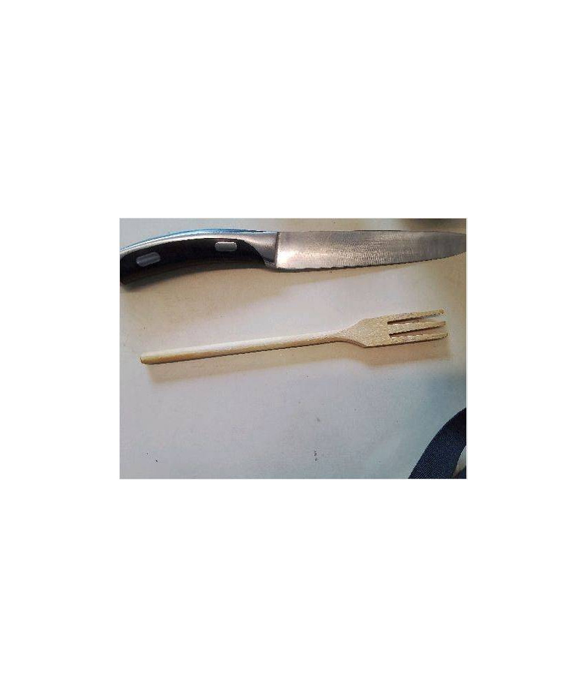 FOURCHETTE EN BOIS 