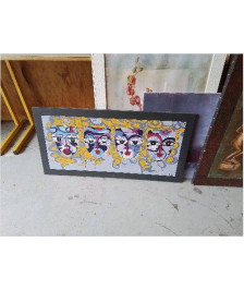 TABLEAU MASQUE KITO 