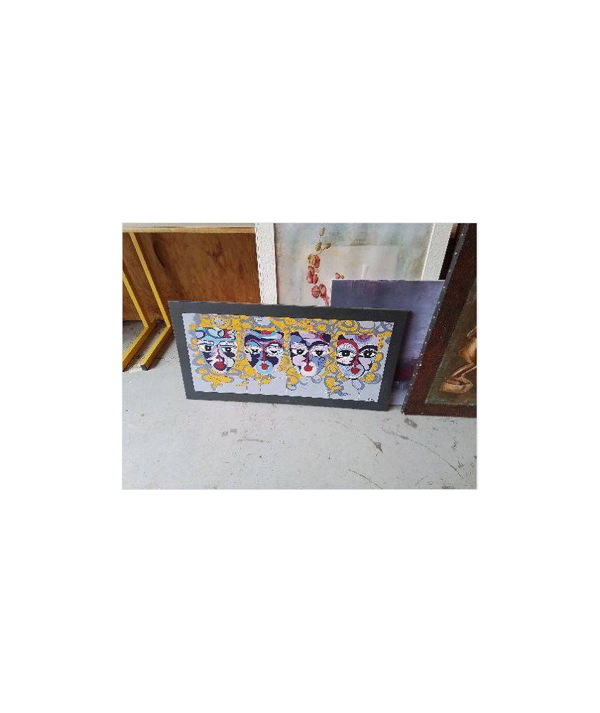 TABLEAU MASQUE KITO 