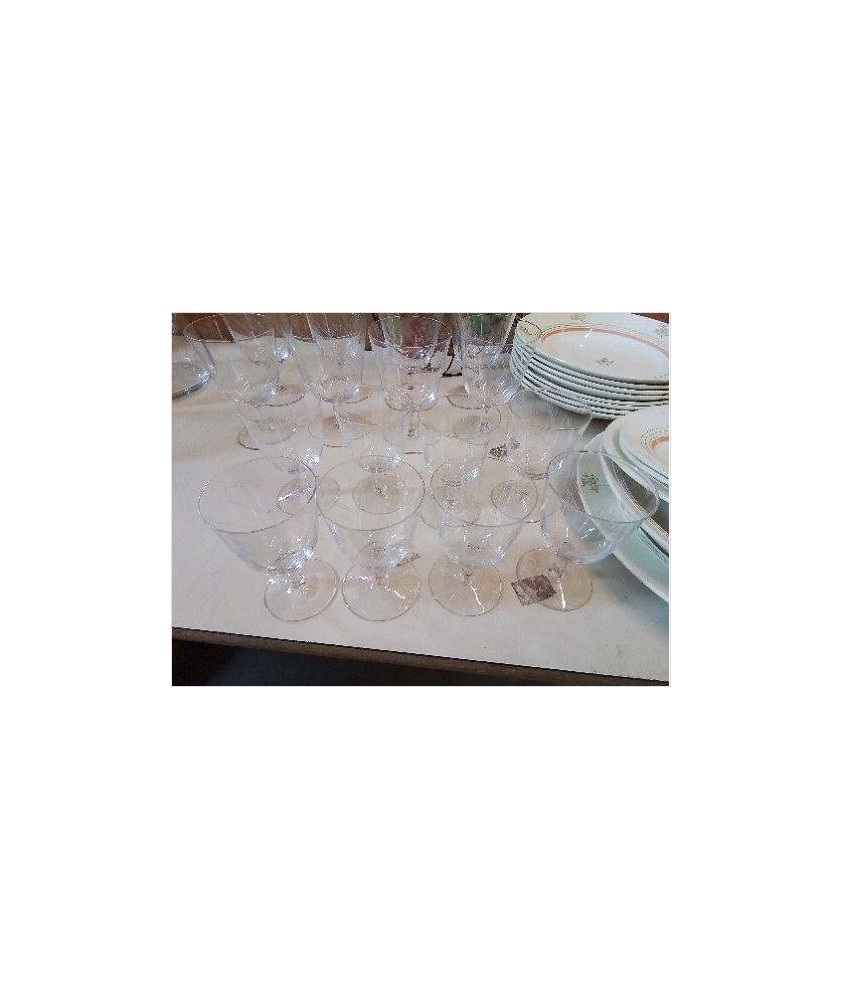 VERRE À APÉRITIF 
