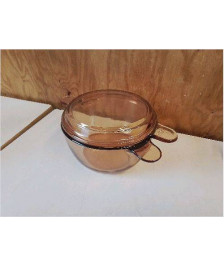 COCOTTE EN PYREX VISION 2,5L
