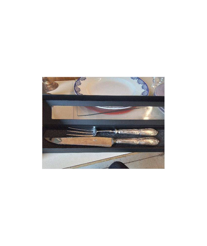 SERVICE A DECOUPER LE GIGOT GOYON CHAZEAU