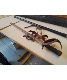 SABRE DE CAVALERIE JOUET ANCIEN