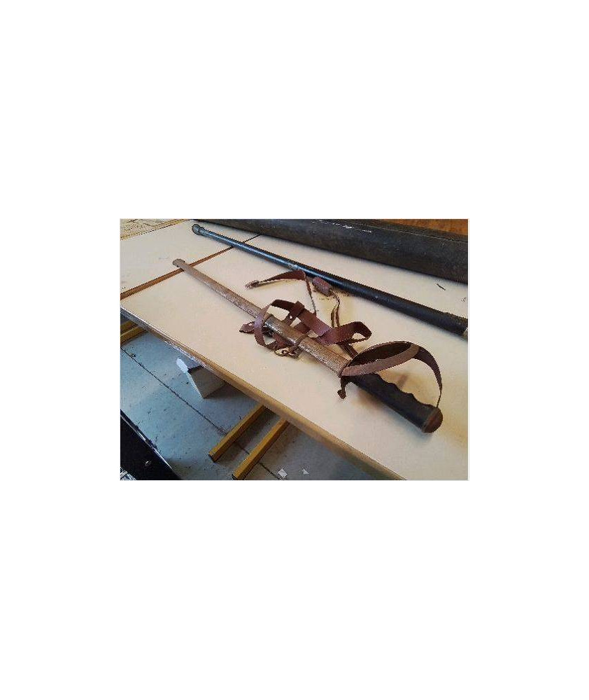 SABRE DE CAVALERIE JOUET ANCIEN