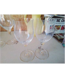 LOT DE 2 VERRES