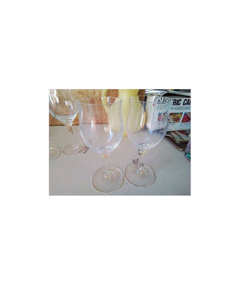 LOT DE 2 VERRES