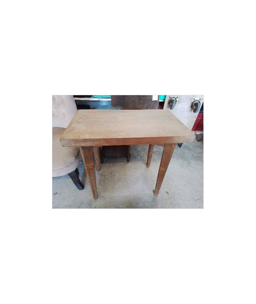 TABLE RUSTIQUE