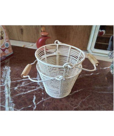  CACHE POT SCEAU