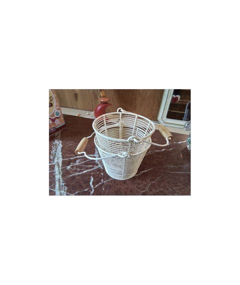  CACHE POT SCEAU