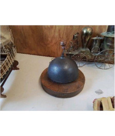 CLOCHE DE COMPTOIR